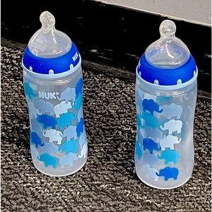 Pair of Ellie Nuks! 🐘